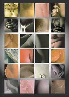 SKIN 2003 poster